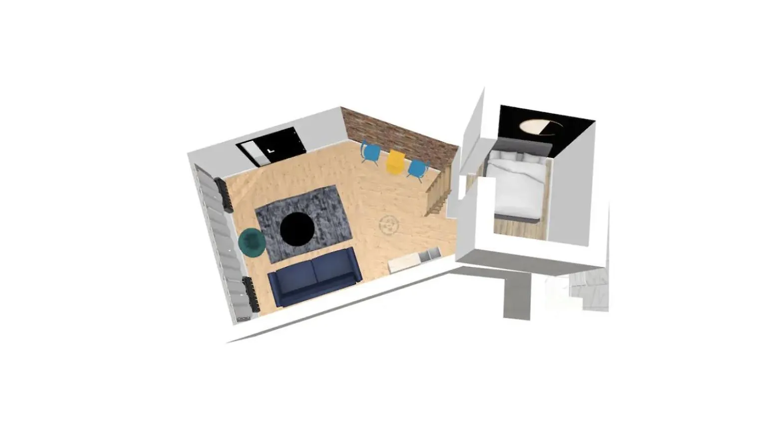 The Night Beauty - Renovated & Design - Bastille パリ 0*,  フランス