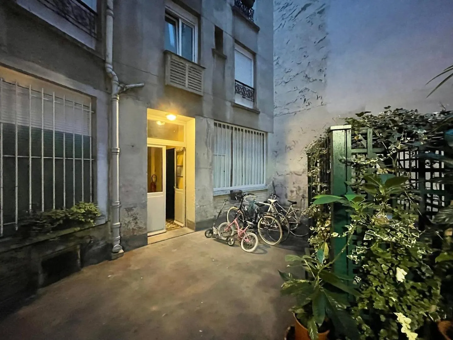 Apartment The Night Beauty - Renovated & Design - Bastille Paris
