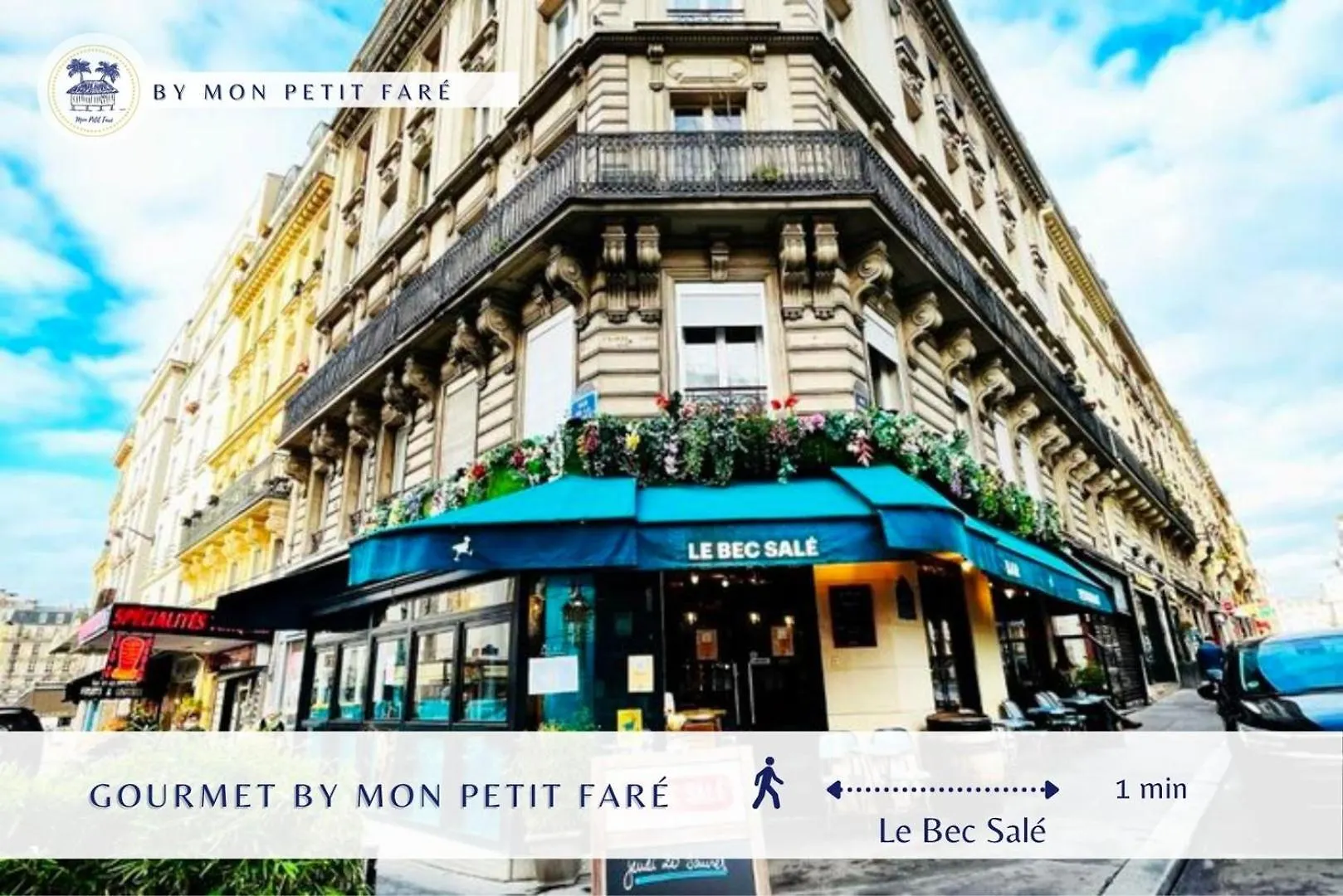 The Night Beauty - Renovated & Design - Bastille Paris