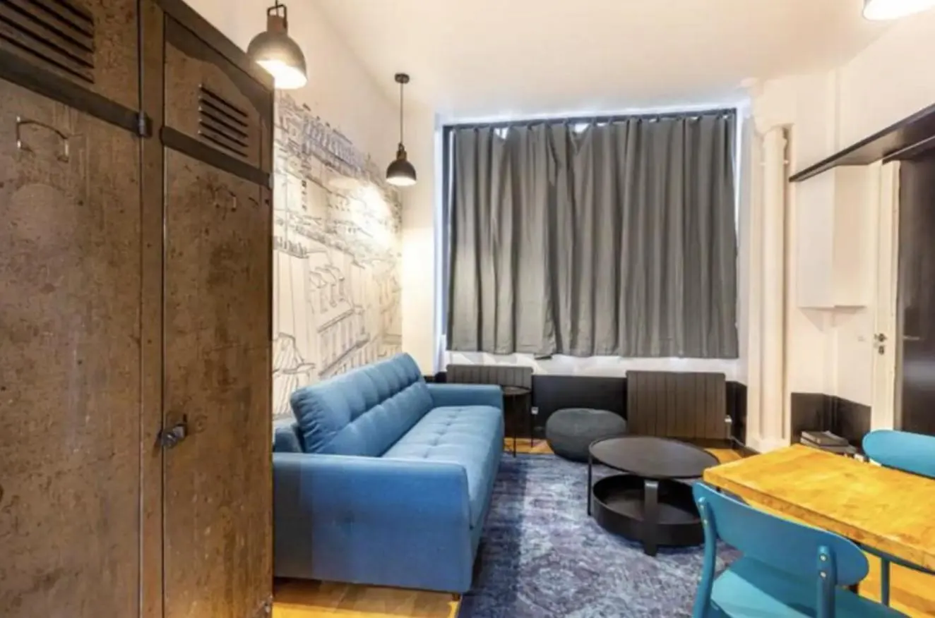 The Night Beauty - Renovated & Design - Bastille Paris 0*,